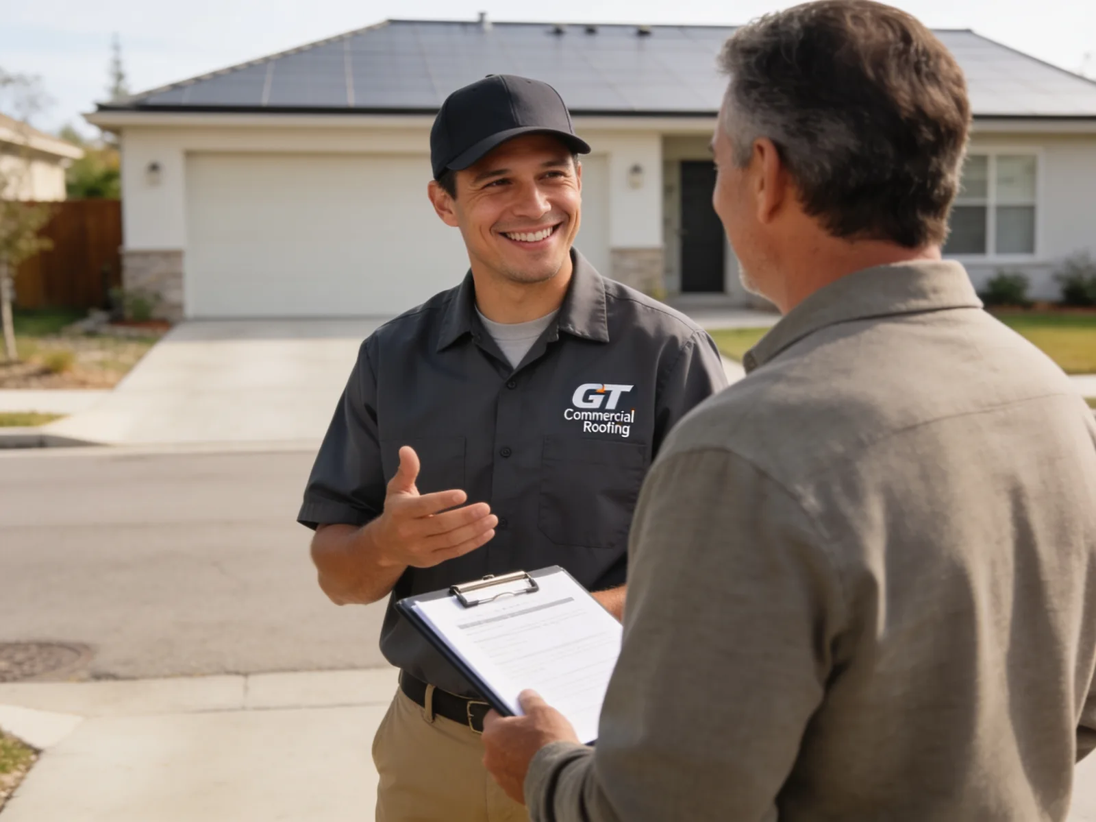 Flat Roof Repair Columbus, KY FAQs
